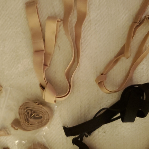 Strapless bra straps all kinds just pick which one you need or more - Picture 4 of 7